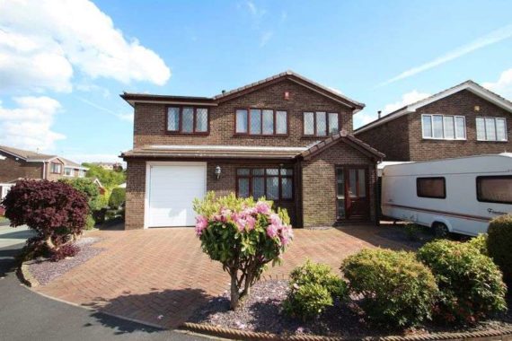 4 Bedroom Detached